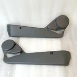 92-96 Dark/granite Gray Bucket Seat Side Trim Pair F150 F250 F350 Bronco Oem. Fixed Price $99.99.