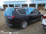 Lh Blk Lea 3RD Row Seat Assy Oem 2018 Chrysler Pacifica. Fixed Price $200.00.