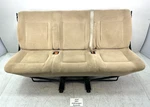 99-03 Oem Volkswagen Eurovan Rear Seat Bottom Bench Cushion Beige Note*. Fixed Price $395.95.