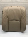 04 - 09 Lexus RX400H Front Right Upper Back Seat Cushion Beige LA01 Oem. Fixed Price $190.00.