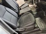(local Pickup Only) Passenger Front Seat Bucket And Bench Fits 20-24 Silverado. Fixed Price $174.90.
