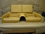 Ferrari California - Back Seat Complete (beige) P/n 82313505. Fixed Price $2400.00.