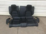 10 12 13 Mercedes E550 W207 Coupe Rear Seat Complete Assembly. Fixed Price $359.99.