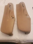1998-02 Dodge Ram 1500 2500 3500 Lh Front Rh Power Seat Trim Panel Rare. Fixed Price $150.00.