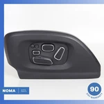10-19 Jaguar X351 Xjr Front Left Side Seat Control Switch W/ Trim Black Oem. Fixed Price $99.60.