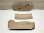 06 - 08 Lexus RX400H Front Rh Right Seat Inner Outer Cover Trim Panel Beige LA01. Fixed Price $65.00.