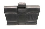 Bmw Oem E46 99-06 Zhp Left & Right Rear Black Leather Upper Seat Back 8214969. Fixed Price $249.95.