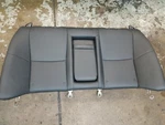 14-20 Infiniti Q50 Right Rear Seat Back Cushion Black Leather 88600-4HL1A. Fixed Price $253.18.