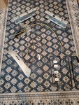 1964 - 70 Chevy Impala Conv Way Power Bench Trk Covers Seat Trim. Fixed Price $1475.00.