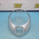 Lh Rh Headlight Door Cover "290246" Fits 1950 Studebaker 1236504. Fixed Price $50.00.
