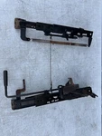 1990 Nissan 300ZX Front Manual Seat Lower Track Rails Right Side Oem. Fixed Price $71.76.