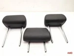 2011 Bmw 335XI 335I 328I 328XI E90 Sedan Rear Headrest Set 3PC Black 52207246489. Fixed Price $49.99.