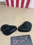 1987-1993 Ford Mustang Ranger? Capri Tbird? Front Seat Hinge Cover Plastic Trim. Fixed Price $129.99.