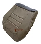 02-03 Fits Jeep Liberty Limited Driver Bottom Leather Seat Cover Light Taupe Tan. Fixed Price $139.99.