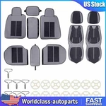 New Leather Car Seat Covers Fit For Lexus Stock. Fixed Price $92.90.
