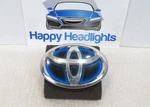 2012 2013 2014 Toyota Prius C Front Grille Emblem Logo Blue Oem 75311-75010. Fixed Price $29.25.