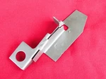 69 70 Mustang Shelby Fold Down Rear Panel Floor Bracket Drivers Side Cut Out. Fixed Price $49.99.