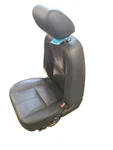 Passenger Front Seat Bucket And Bench Fits 12-13 Sierra 1500 Pickup 634985. Fixed Price $434.00.