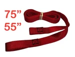 Bruno Crane Hoist Lifting Strap Belt 55 75 Inch Long Vsl 6000 6900 Pul 1100. Fixed Price $105.00.
