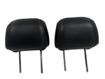 16 - 19 Explorer Front Driver & Passenger Seat Black Leather Head Rest Set Oem. Fixed Price $159.39.