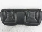 Audi Q3 2015-2018 Rear Lower Bottom Bench Seat Portion Black Leather. Fixed Price $226.53.