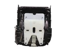 12-15 Jaguar X250 Xfr Front Right Side Lower Seat Track Frame Rail Oem. Fixed Price $171.00.