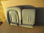 2007-2015 Audi Q7 Rear Left 2ND Row Seat Bench Bottom Cushion 4L0883405D Oem. Fixed Price $97.15.