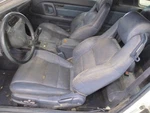 Toyota Supra 1989 Front Seat Used 1762. Fixed Price $699.99.