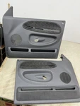 1998-2001 Dodge Ram 1500 2500 Front Interior Door Trim Panels Driver Passenger. Fixed Price $375.00.