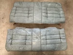 1975 Cadillac Eldorado Convertible Rear Seat 71 78. Fixed Price $299.00.