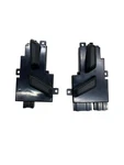2020-2024 Audi Q7 Front Driver & Passenger Seat Switch Set 4N0959747D 4N0959748F. Fixed Price $102.00.