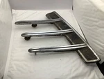 Original 1966 Ford Mustang Quarter Panel Trim C6ZB-6529394-B. Fixed Price $25.00.