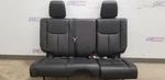 15 Jeep Wrangler Jku Rubicon Rear Seat Assembly Black Leather 4 Door. Fixed Price $450.00.