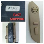 2009-2012 Buick Enclave Front Left Seat Adjustment Control Switch 25926717 Oem. Fixed Price $25.99.