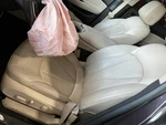 Used Front Left Seat Fits: 2017 Buick Envision Leather Grade. Fixed Price $724.90.