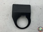 1974-1988 Porsche 924 928 944 91152136002 Right Seat Hinge Cover Black. Fixed Price $30.00.