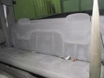 Gmc Sierra 1995 Rear Seat Used 0375. Fixed Price $599.90.