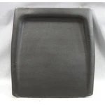 1984-1991 Bmw E30 Coupe Sedan Front Basic Seat Backrest Cover Black Leather Oe. Fixed Price $48.75.