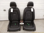 Audi A4 Allroad Pair Of Left & Right Front Leather Seat Fits 2013-2015 14. Fixed Price $399.89.