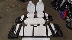 Interior Seat Door Card Trim Set - 2020 Tesla Model 3 Sedan Oem. Fixed Price $990.00.