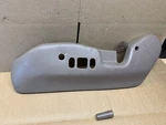 Ford Obs F150 Mocha Drivers 40/20/40 Power Seat Panel Needs Rebuild. Fixed Price $145.00.