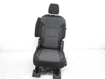 2019-2021 Chevrolet Traverse Rear 2ND Row Driver Left Seat 86555731 *black Cloth. Fixed Price $423.94.