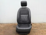2010 Jaguar Xf 4.2 Seat Leather Bucket Electric Right Passenger Side Front Oem. Fixed Price $226.09.