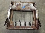Front Right Passenger Seat Bottom Frame W/ Motor Fits 98 99 Cadillac Deville. Fixed Price $100.00.