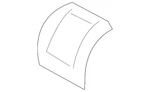Genuine Bmw Seat Trim 52-20-7-247-224. Fixed Price $36.64.