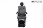 2022 Chrysler Pacifica Rear Left Side 2ND Second Row Seat Black Leather Oem. Fixed Price $349.99.
