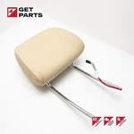 11-15 Bmw F07 550I Front Left Seat Electric Headrest Beige Leather KS723682811. Fixed Price $38.25.