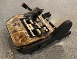 Lincoln Mkz Oem Driver Seat Track Base Assembly Black 2013-2016. Fixed Price $325.00.