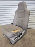 05-07 Ford F350 Super Duty Xlt Used Left Drivers Cloth Power Seat Torn Shipped. Fixed Price $695.99.