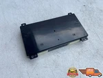 2007-2012 Lexus LS460 Rear Seat Power Control Module 84923-50110 Oem 08 09. Fixed Price $20.00.